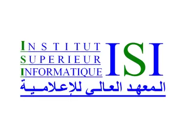 Institut Supérieur d'Informatique Logo