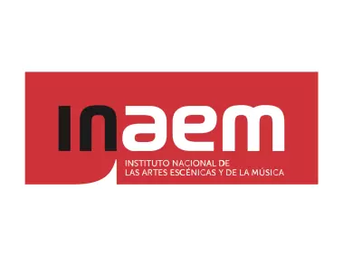 Instituto Nacional de las Artes Escénicas y de la Musica Logo