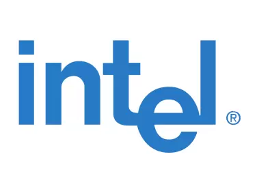 Intel 1968-2006 Logo