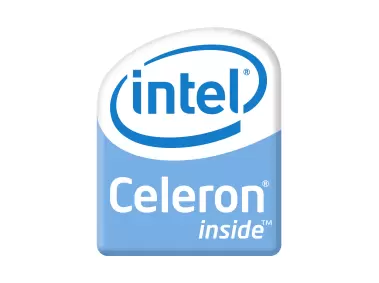 Intel Celeron Inside Logo