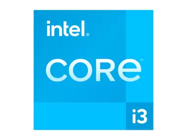 Intel Core i3 2020 Logo