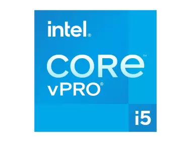 Intel Core i5 vPro 2020 Logo