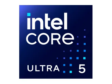 Intel Core Ultra 5 Logo
