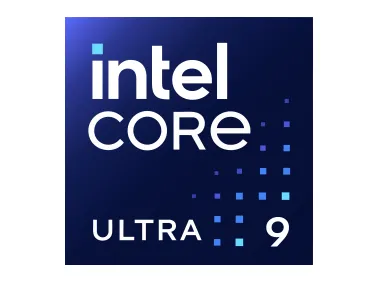Intel Core Ultra 9 Logo