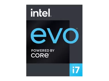 Intel Evo Powered by Core i7 Logo