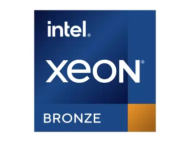 Intel Xeon Bronze Logo