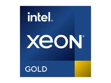 Intel Xeon Gold Logo