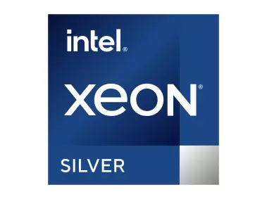 Intel Xeon Silver 2020 Logo