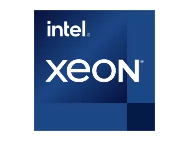 Intel Xeon Logo