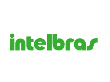 Intelbras Wordmark Logo