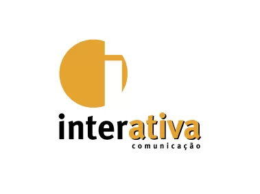 Interativa Comunicacao Logo