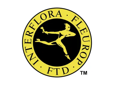 Interflora Fleurop Logo