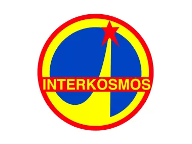 Interkosmos Logo