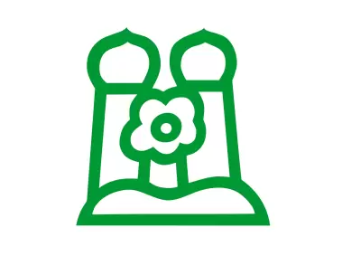 Internationalen Gartenbauausstellung Logo