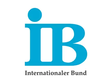 Internationaler Bund IB Logo