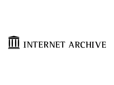 Internet Archive Horizontal Logo