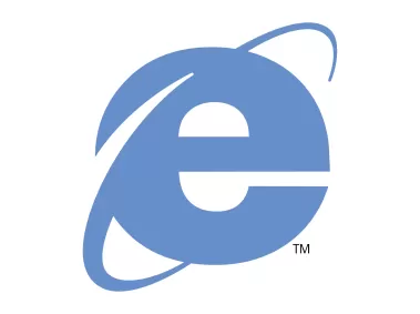 Internet Explorer Old Logo