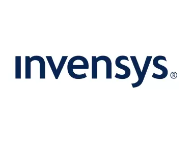 Invensys Wordmark Logo