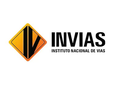 INVIAS Colombia INV Logo