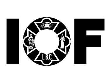 IOF FORESTERS Logo