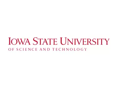 Iowa State University Red Logo