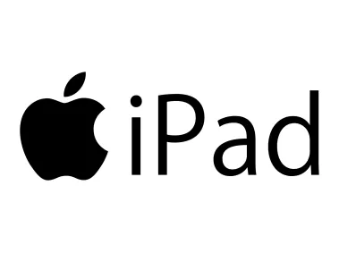 iPad Apple Logo