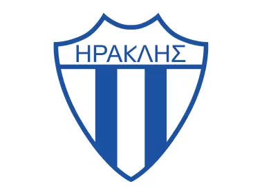 Iraklis Thessalonique Old Logo