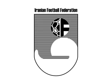Iran Football Federation Logo