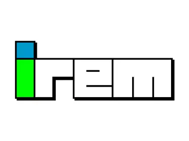 Irem 1997 Logo