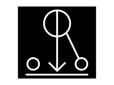 Iron Maiden Initialen Logo