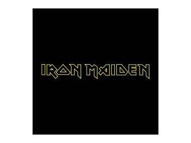 Iron Maiden Logo