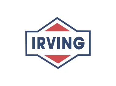Irving Oil 1950s Logo