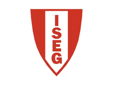 ISEG Higher Institute of Economics and Management Lisbon Portugal Logo