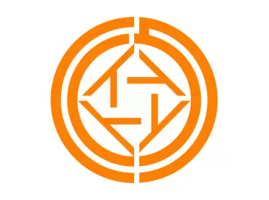 Ishikari, Hokkaido Logo