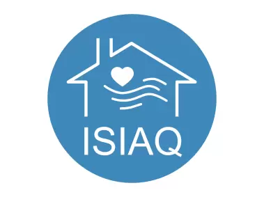 ISIAQ International Society of Indoor Air Quality and Climate Logo