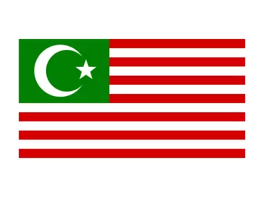 Islamic Republic of America Logo