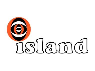 Island Records 1967 Logo