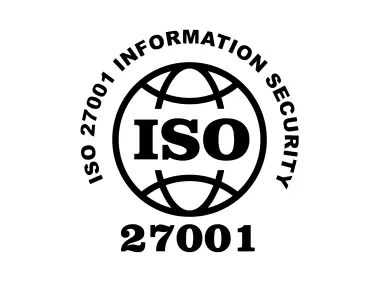 ISO 27001 Information Security Logo ISO 27001 Information Security Logo