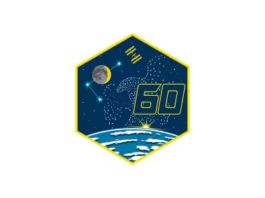 ISS Expedition 60 Logo