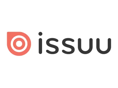 Issuu Wordmark Logo