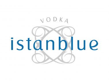 Istanblue Vodka Logo