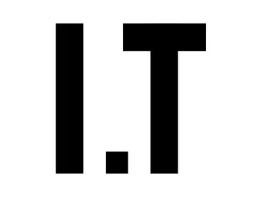 IT Black Logo