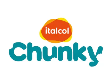 Italcol Chunky Logo