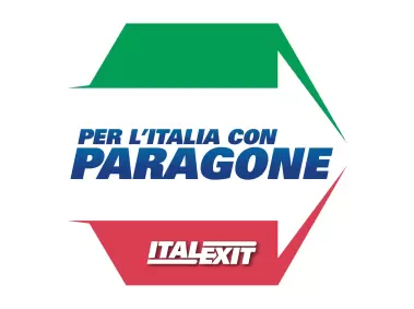 Italexit con Paragone Logo