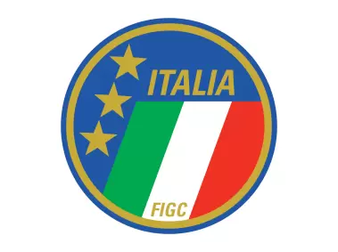 Italia FIGC Logo