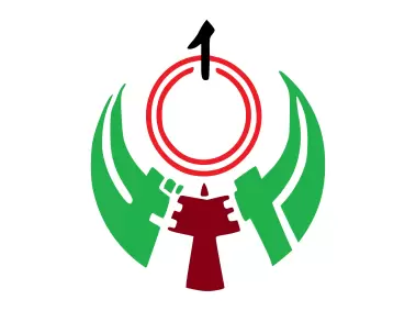 Itayanagi Aomori 1965 Years Logo