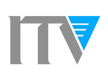 ITV 1989 Years Grey Logo