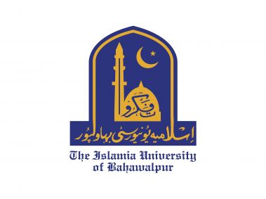 IUB The Islamia University of Bahawalpur Wordmark Logo