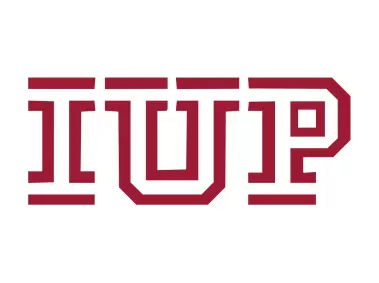 IUP Indiana University of Pennsylvania Logo