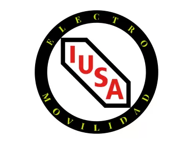 IUSA Electromovilidad Logo